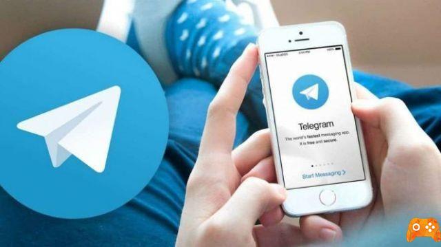 Cómo crear un chat grupal en Telegram