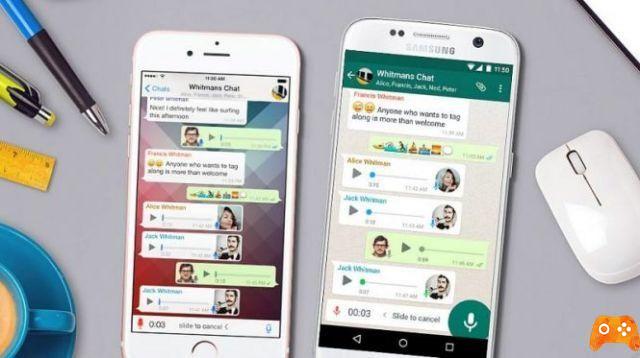 Como configurar as notificações do WhatsApp no ​​Android