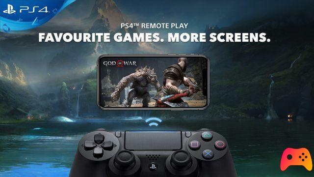 Comment connecter DualShock 4 à l'iPhone avec iOS 13