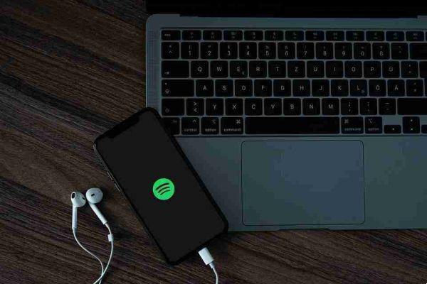 Cómo descargar álbumes de Spotify a una computadora