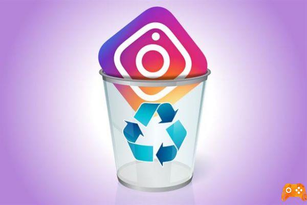 How to delete an Instagram account