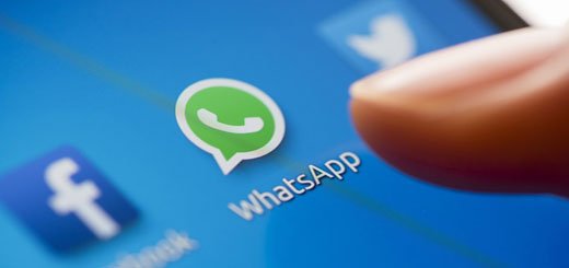 Como encaminhar mensagens com o WhatsApp