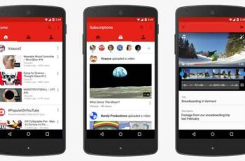 No se puede instalar o actualizar YouTube en Android, 7 soluciones