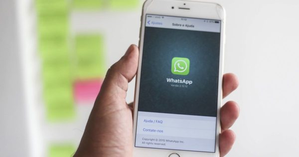 Como compartilhar localização no WhatsApp em tempo real