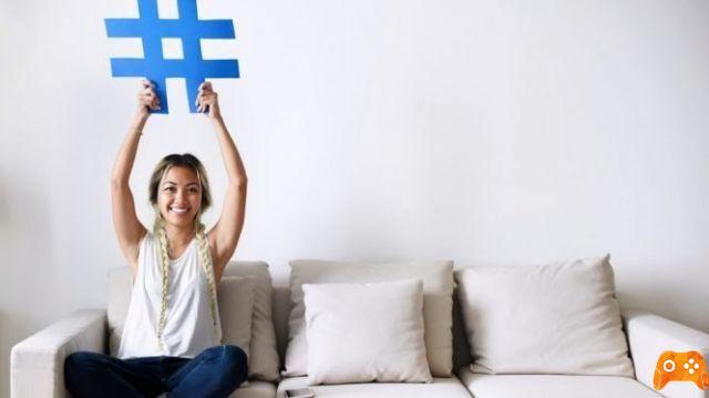 Cómo ocultar hashtags en Instagram