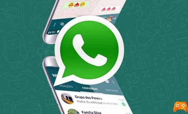 How to clone Whatsapp