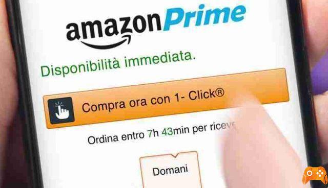 Compra ahora con 1-Click Amazon qué es y cómo funciona