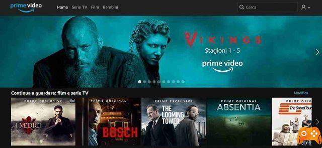 How to delete Prime Video Amazon video history