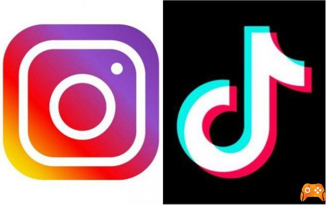 Como conectar o Instagram ao TikTok