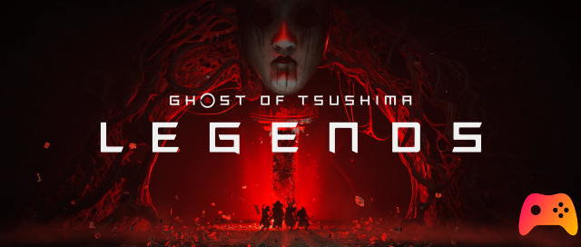 Ghost of Tsushima: Legends - Lista de trofeos